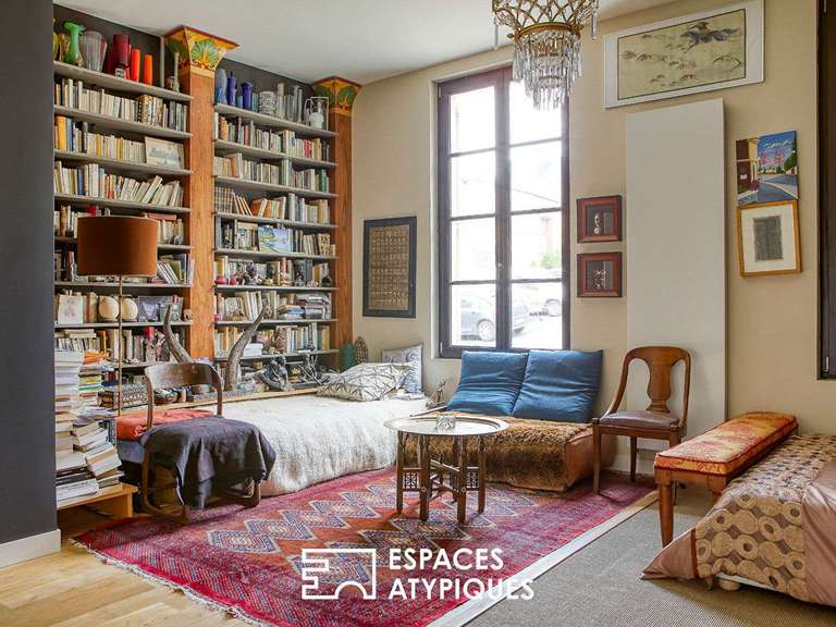 Maison Ingrandes-le-Fresne-sur-Loire - 3 chambres