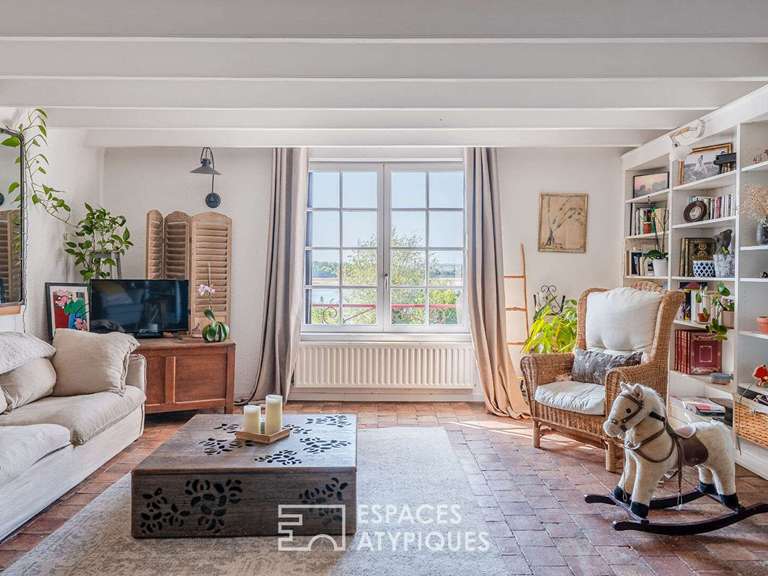 Maison Ingrandes-le-Fresne-sur-Loire - 3 chambres