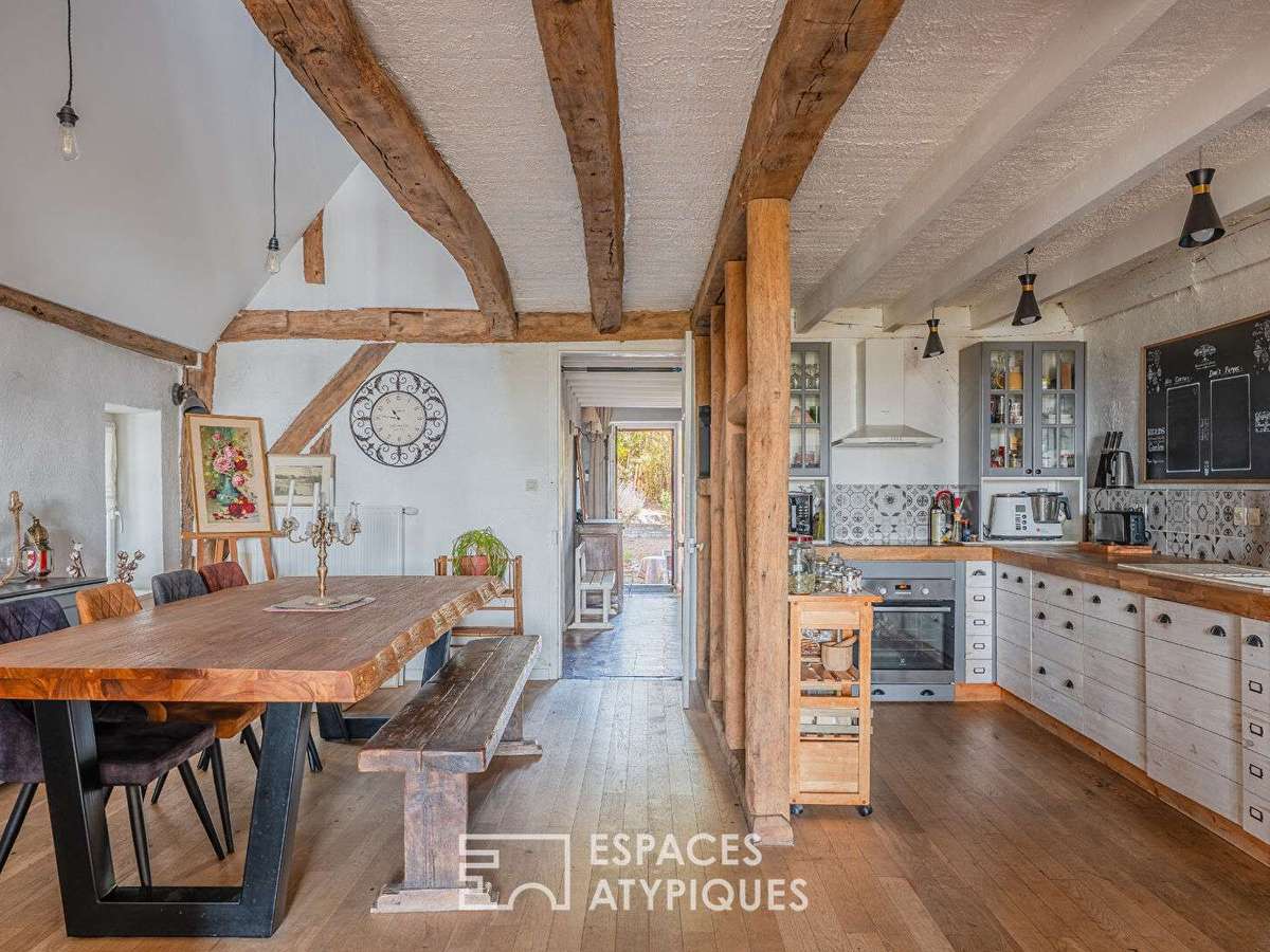 House Ingrandes-le-Fresne-sur-Loire