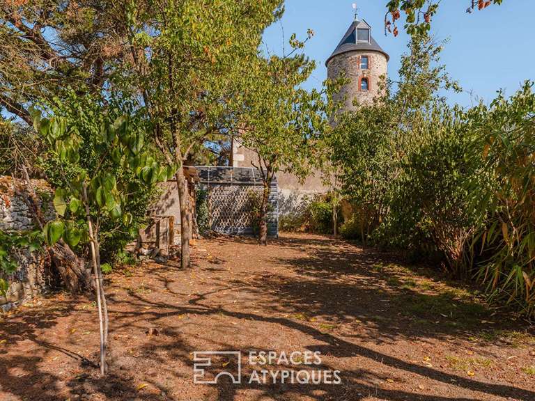 Maison Ingrandes-le-Fresne-sur-Loire - 3 chambres
