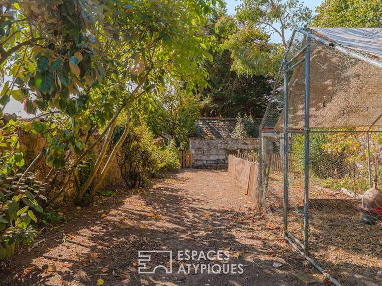 Maison Ingrandes-le-Fresne-sur-Loire - 3 chambres