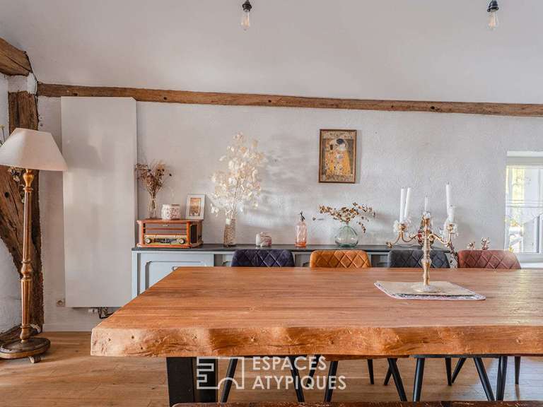 Maison Ingrandes-le-Fresne-sur-Loire - 3 chambres