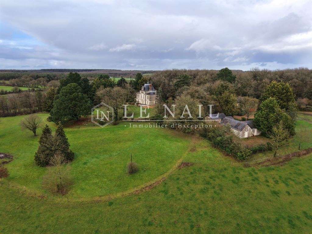 Propriété Ingrandes-le-Fresne-sur-Loire