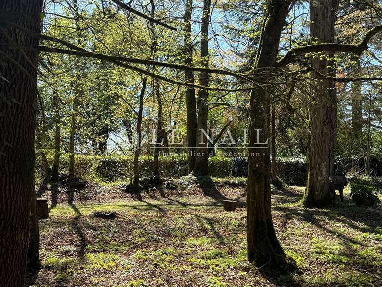 Propriété Ingrandes-le-Fresne-sur-Loire - 5 chambres - 255m²