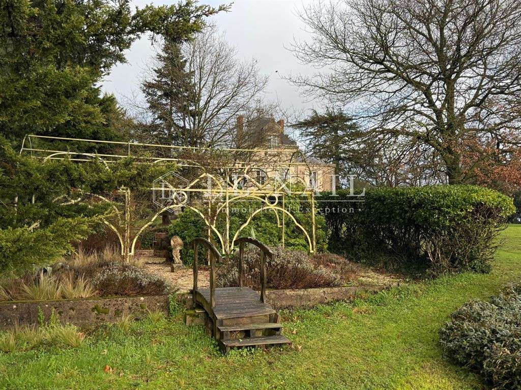 Propriété Ingrandes-le-Fresne-sur-Loire