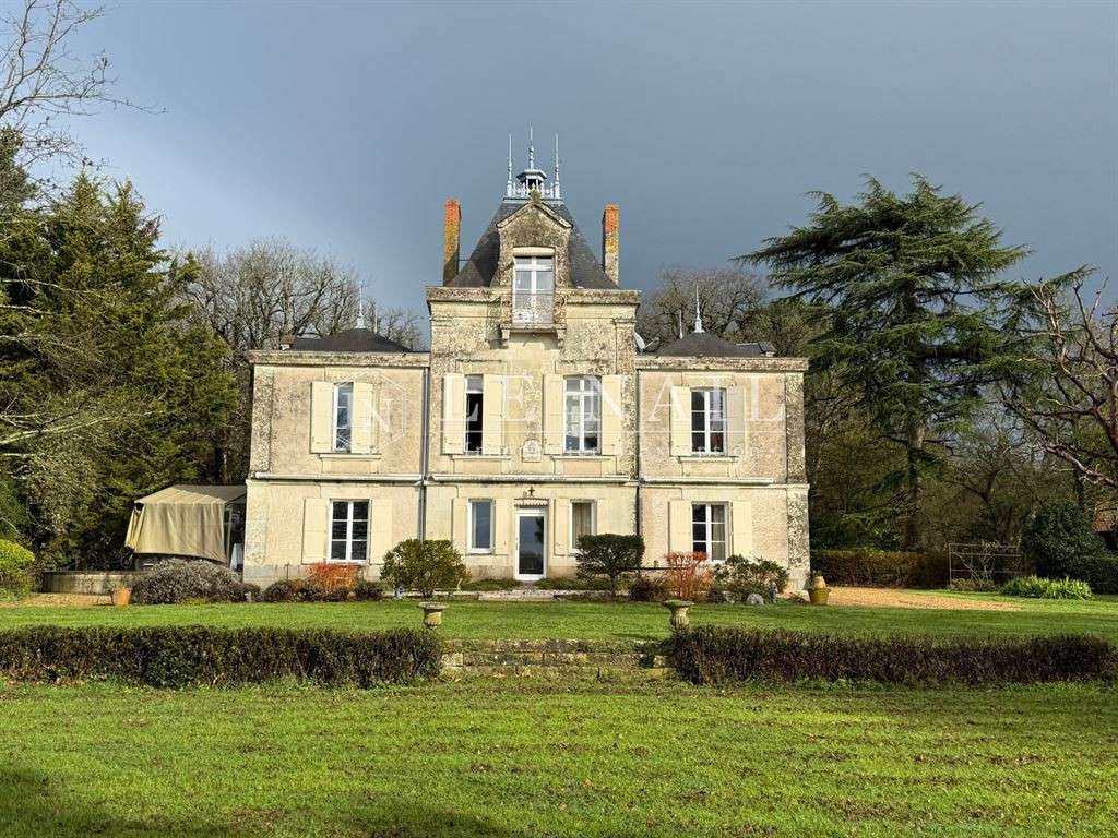 Propriété Ingrandes-le-Fresne-sur-Loire