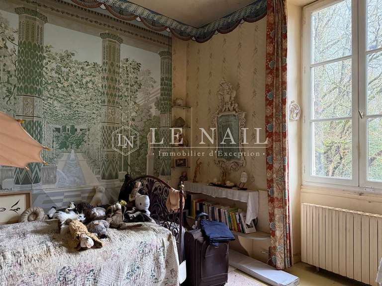 Propriété Ingrandes-le-Fresne-sur-Loire - 5 chambres - 255m²