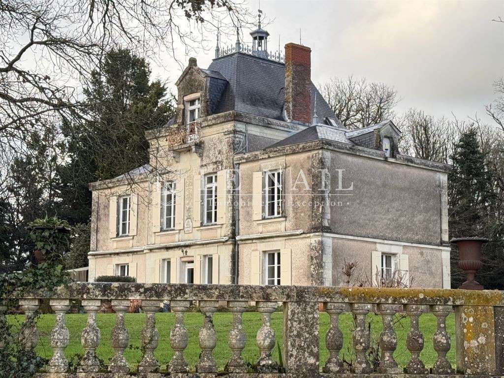 Propriété Ingrandes-le-Fresne-sur-Loire