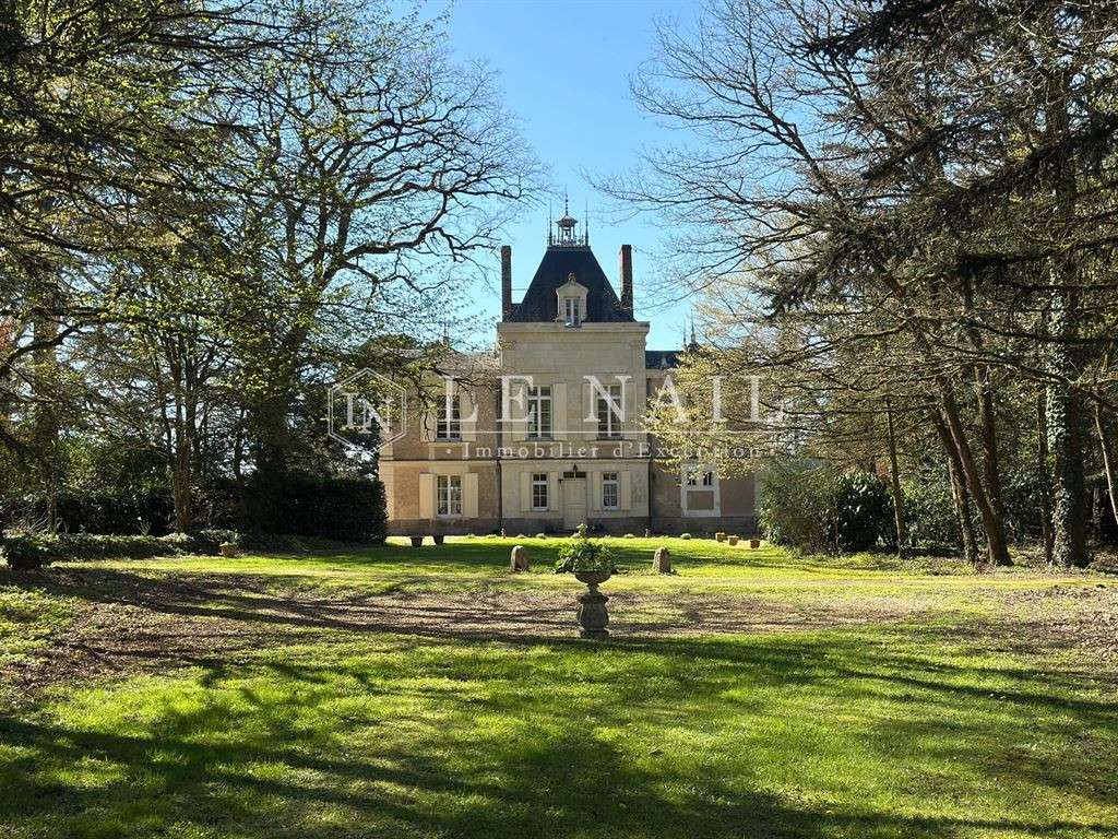 Propriété Ingrandes-le-Fresne-sur-Loire