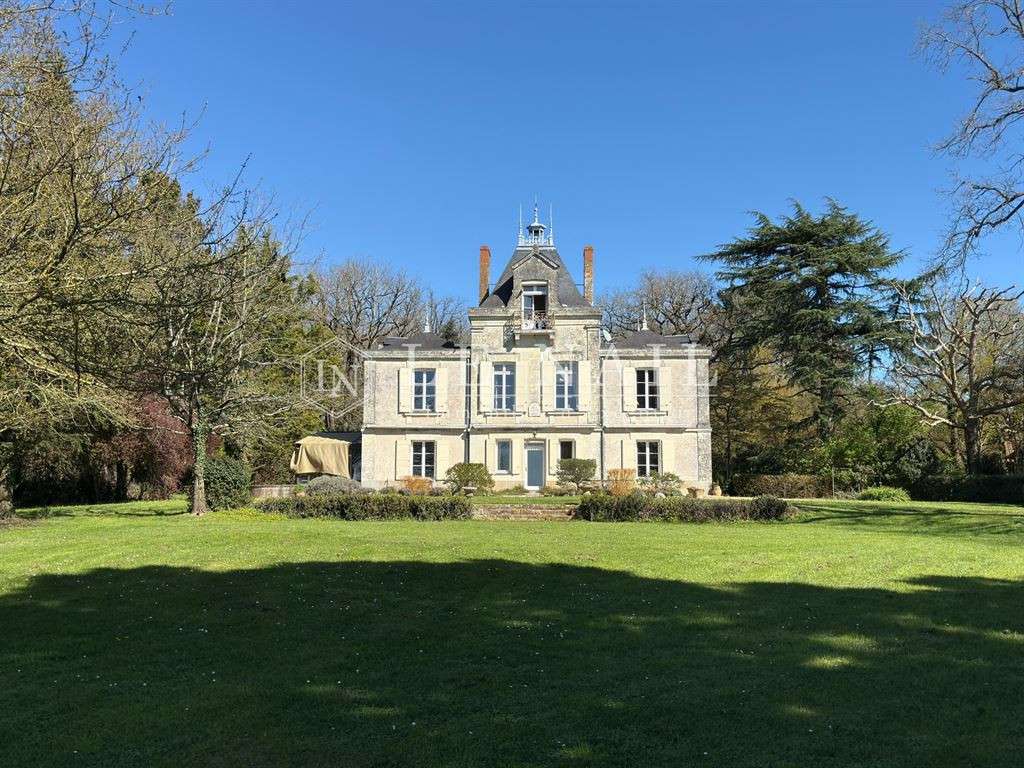 Propriété Ingrandes-le-Fresne-sur-Loire