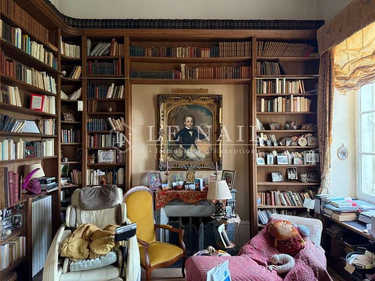 Propriété Ingrandes-le-Fresne-sur-Loire - 5 chambres - 255m²