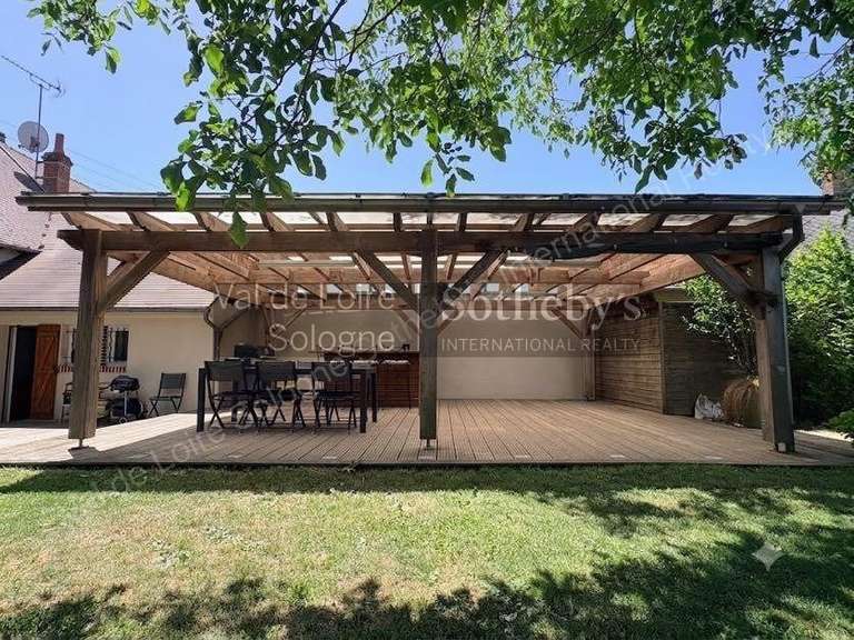 Maison Ingré - 6 chambres - 254m²