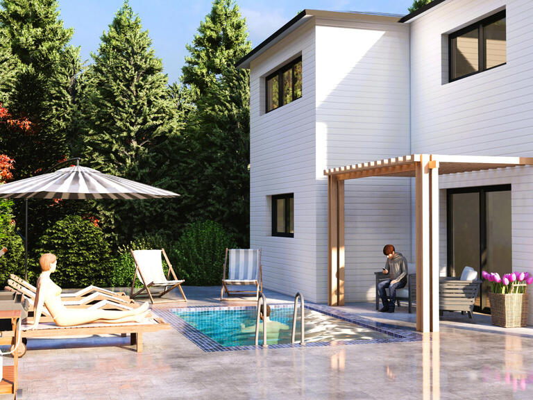 Vente Maison Irigny - 4 chambres