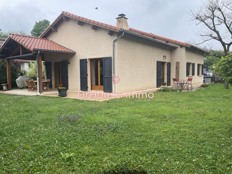 Villa Irigny - 5 chambres - 200m²