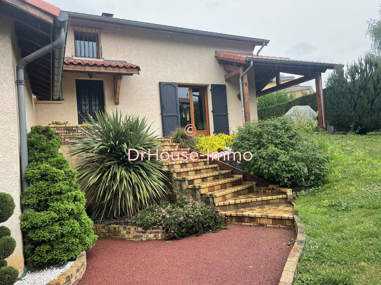 Villa Irigny - 5 chambres - 200m²