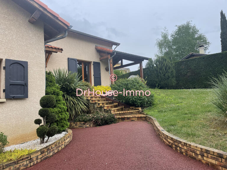 Villa Irigny - 5 chambres - 200m²