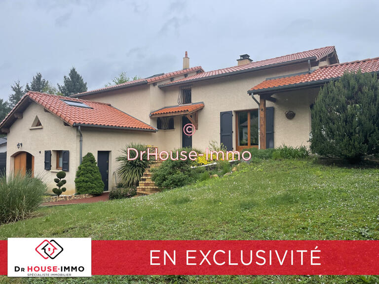 Villa Irigny - 5 chambres - 200m²