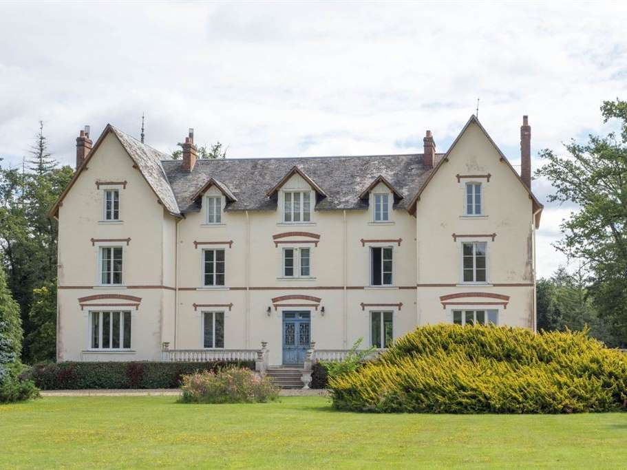 Maison Isdes