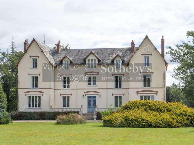 Maison Isdes - 10 chambres - 710m²
