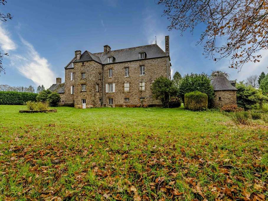House Isigny-le-Buat