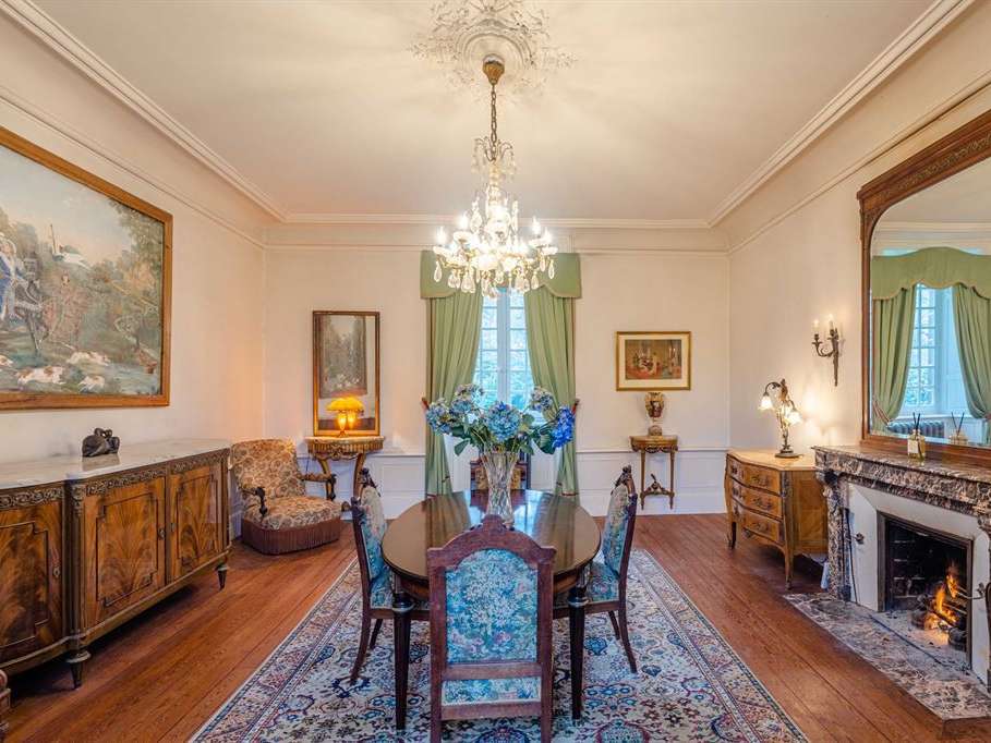 House Isigny-le-Buat