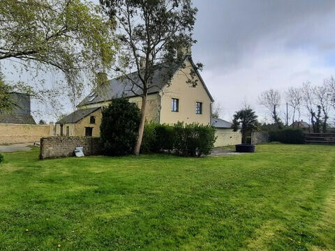 Vente Maison Isigny-sur-Mer - 3 chambres