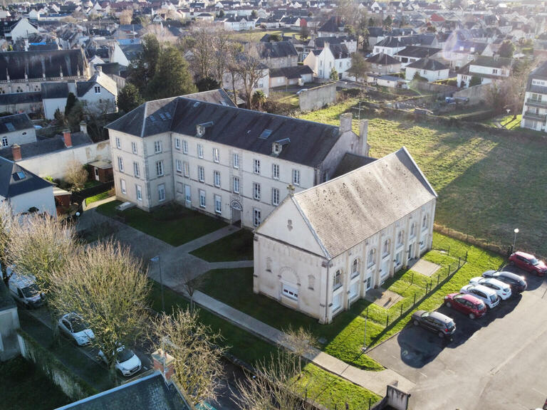 Vente Maison Isigny-sur-Mer