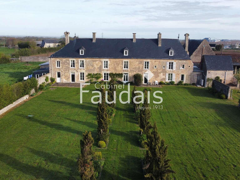 House Isigny-sur-Mer - 7 bedrooms