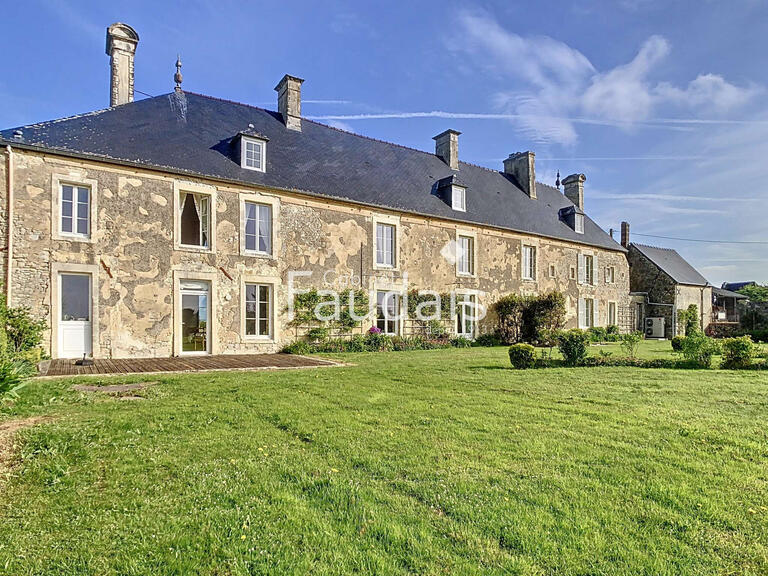House Isigny-sur-Mer - 7 bedrooms