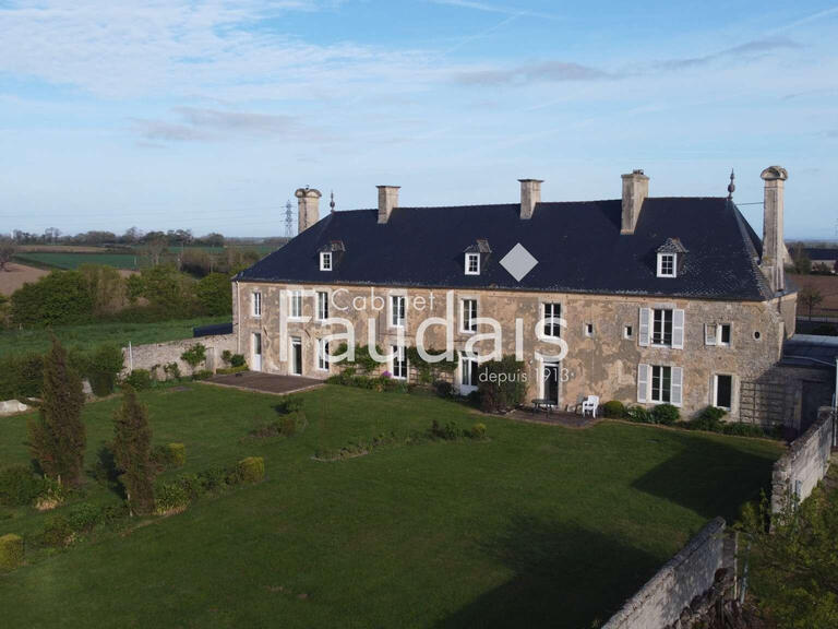 House Isigny-sur-Mer - 7 bedrooms