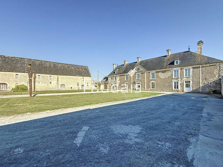 House Isigny-sur-Mer - 7 bedrooms