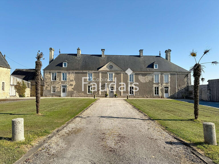 House Isigny-sur-Mer - 7 bedrooms