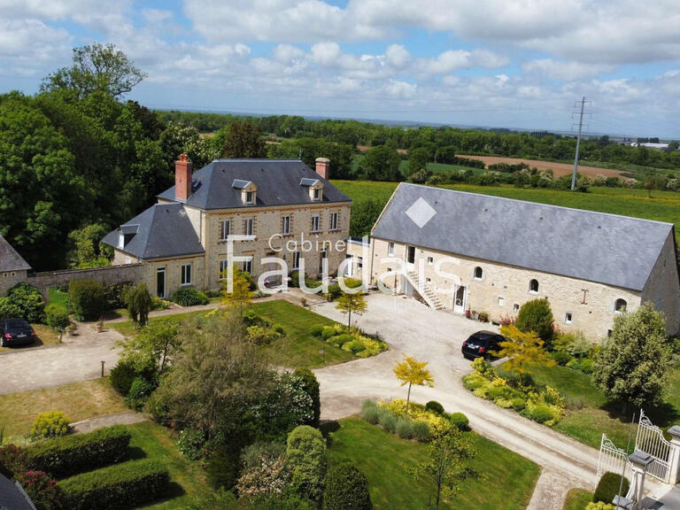 Maison Isigny-sur-Mer - 10 chambres