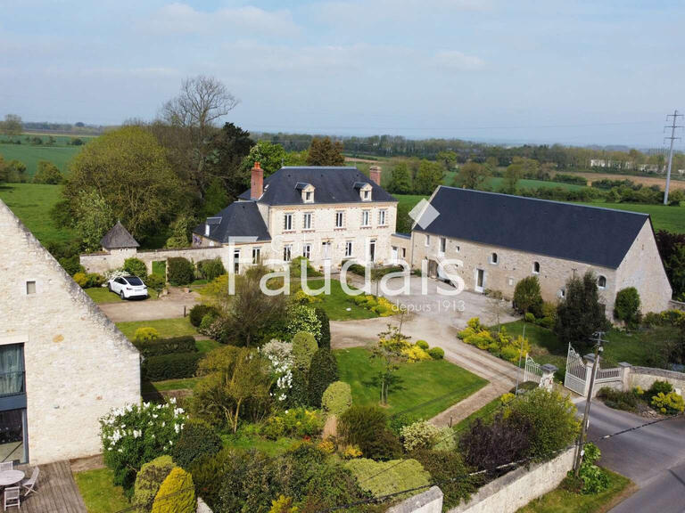 Maison Isigny-sur-Mer - 10 chambres