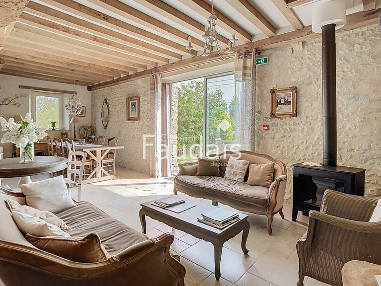 Maison Isigny-sur-Mer - 10 chambres