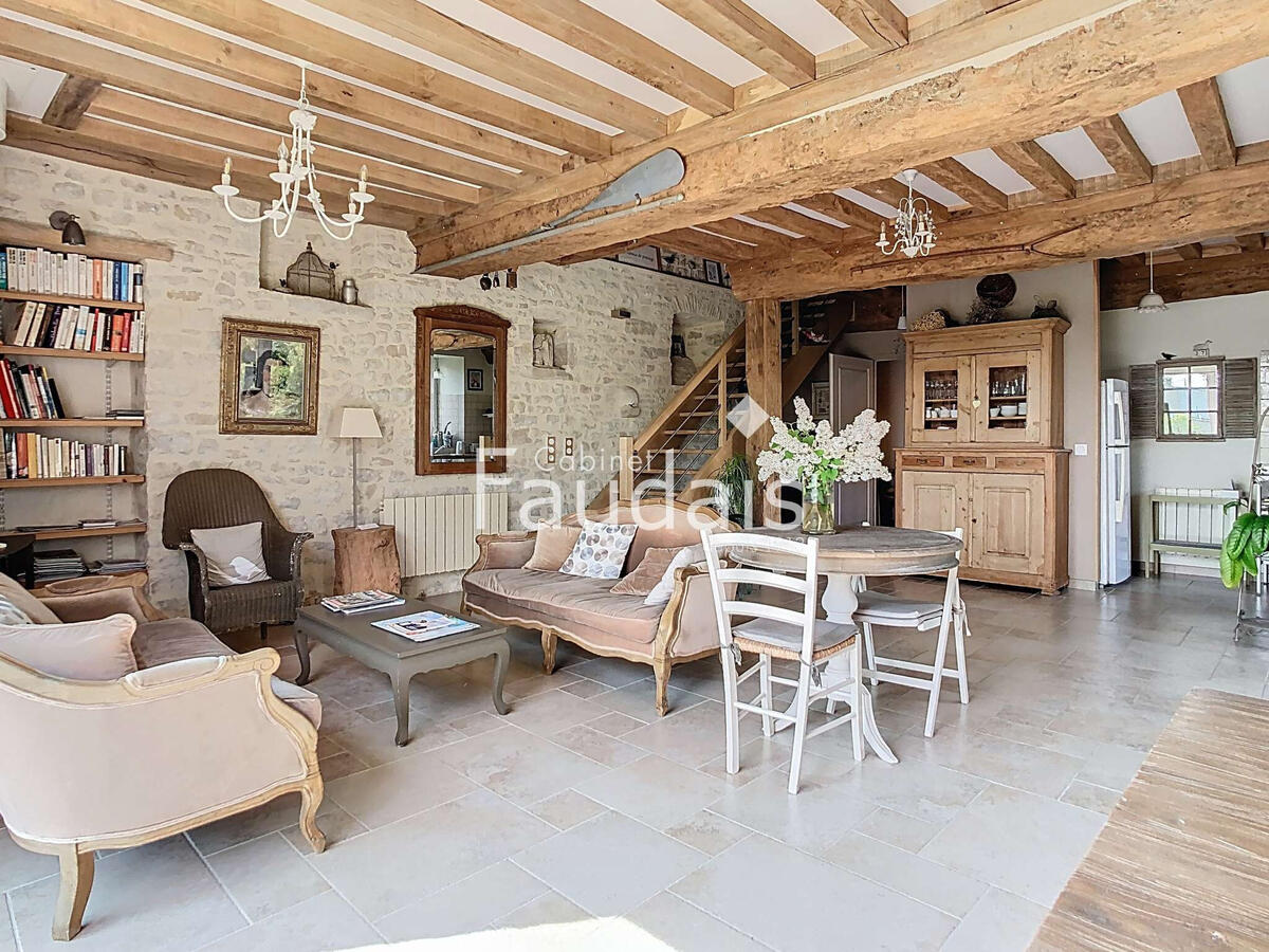Maison Isigny-sur-Mer