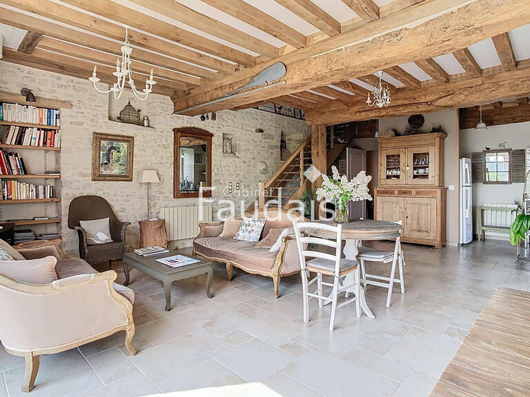 Maison Isigny-sur-Mer - 10 chambres