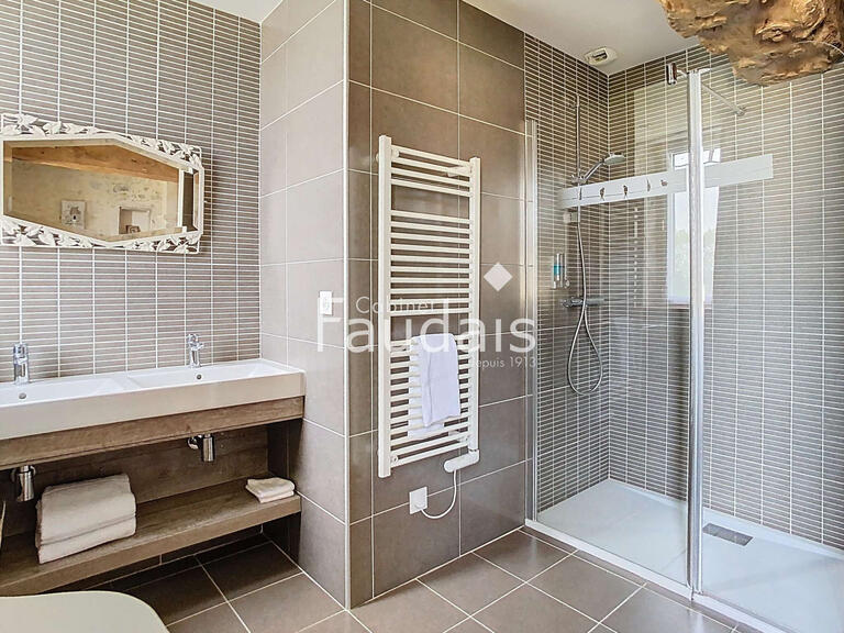 Maison Isigny-sur-Mer - 10 chambres