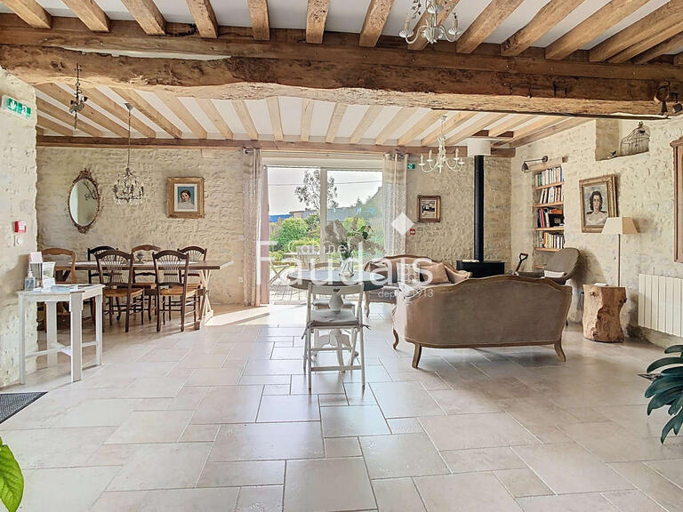 Maison Isigny-sur-Mer - 10 chambres