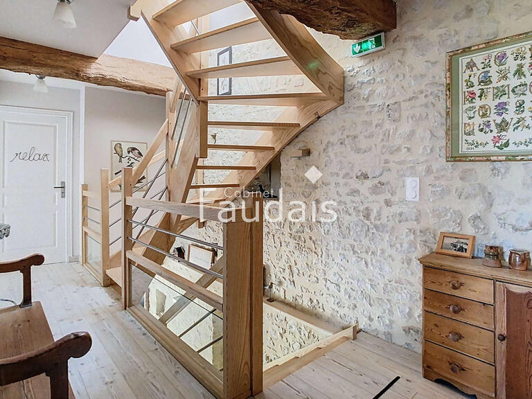 Maison Isigny-sur-Mer - 10 chambres
