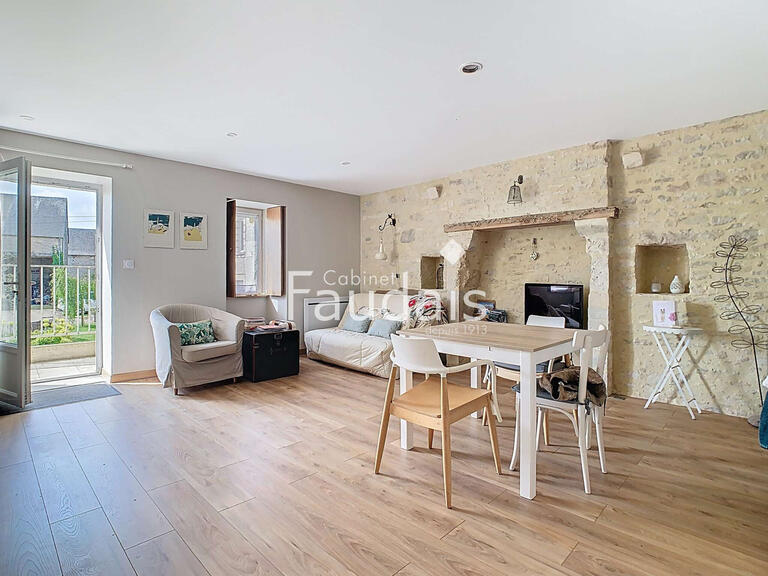 Maison Isigny-sur-Mer - 10 chambres