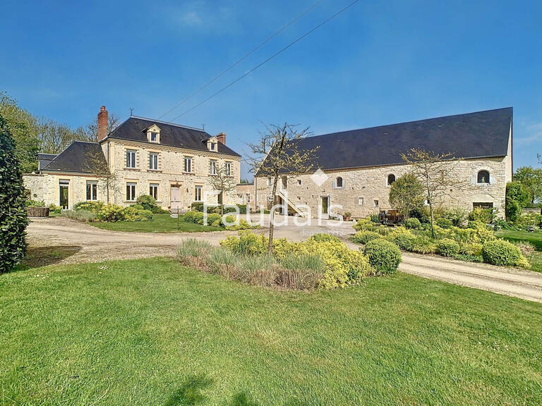 Maison Isigny-sur-Mer - 10 chambres