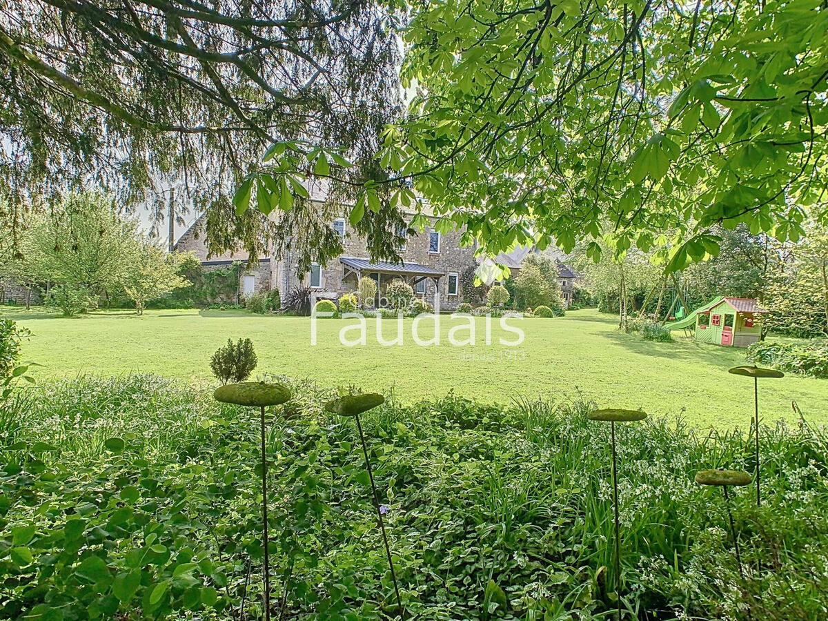 Maison Isigny-sur-Mer