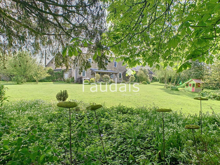 Maison Isigny-sur-Mer - 10 chambres