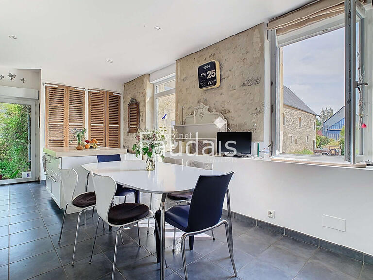 Maison Isigny-sur-Mer - 10 chambres