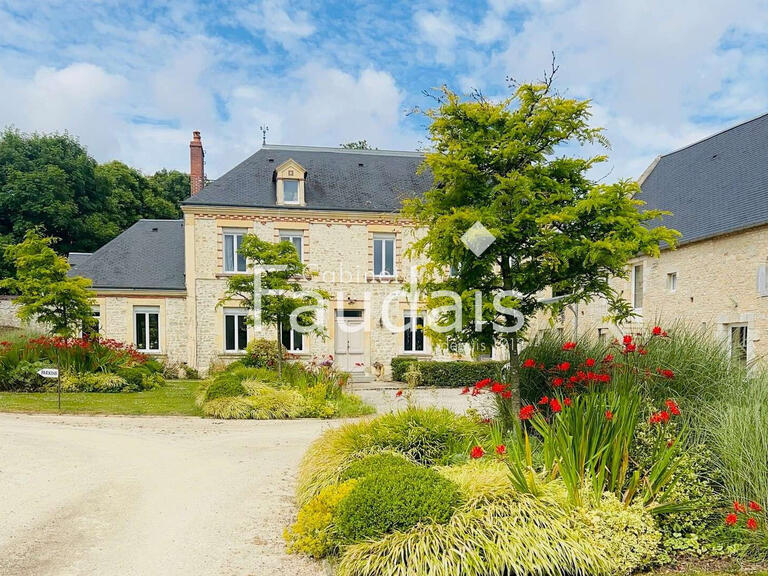 Maison Isigny-sur-Mer - 10 chambres