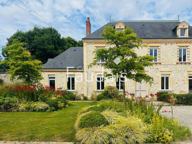 Maison Isigny-sur-Mer - 10 chambres