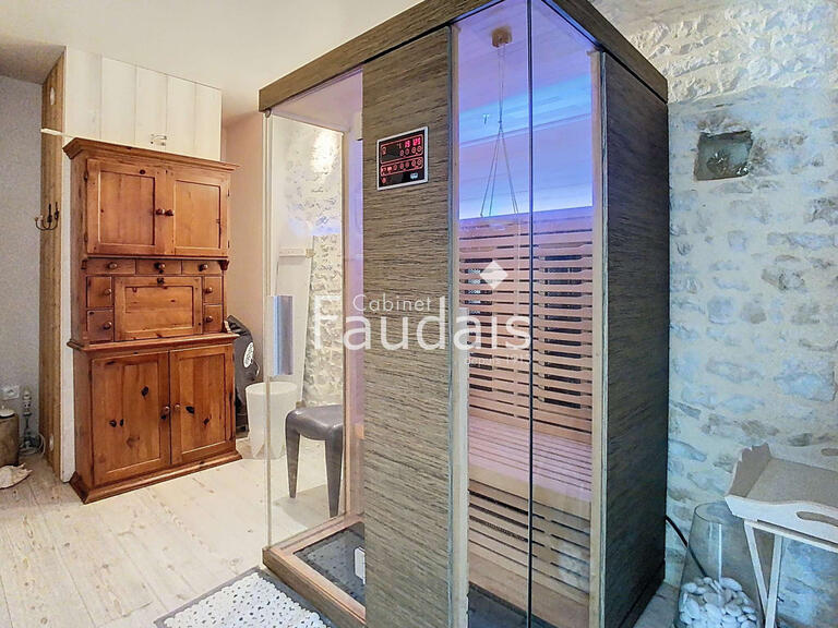 Maison Isigny-sur-Mer - 10 chambres
