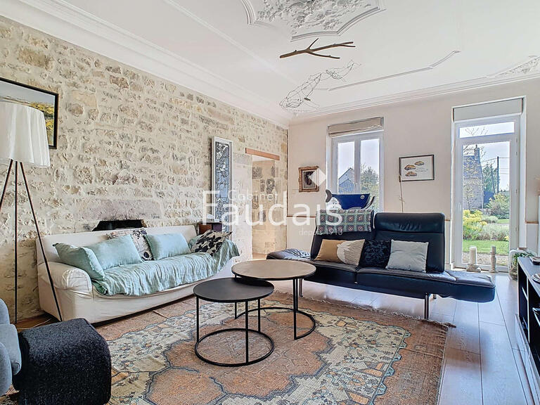 Maison Isigny-sur-Mer - 10 chambres