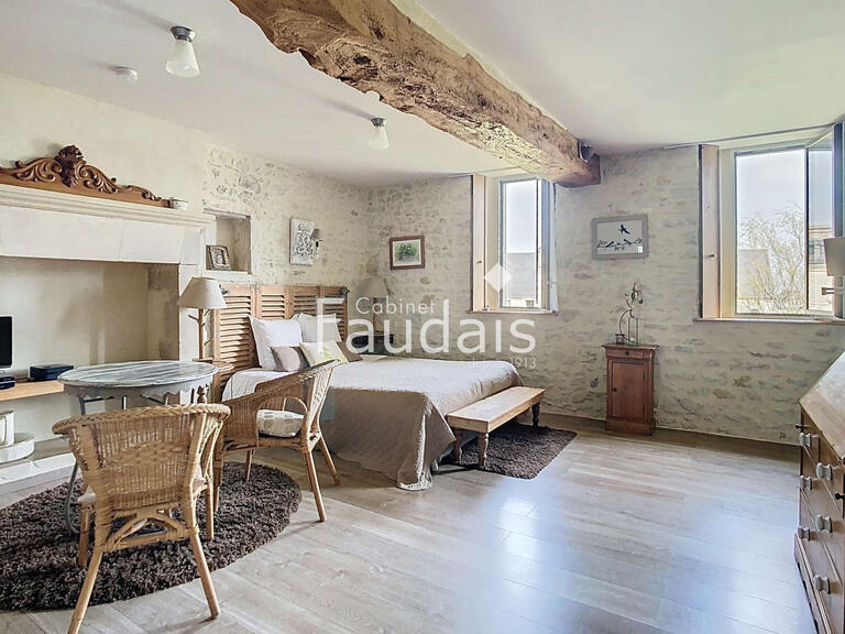 Maison Isigny-sur-Mer - 10 chambres